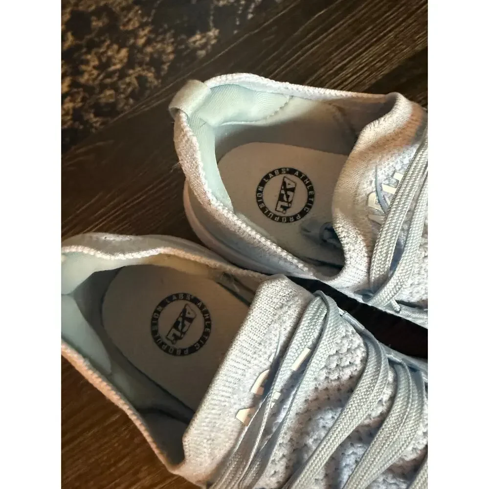 APL Techloom Breeze Sky Blue Sneakers Sz. 10